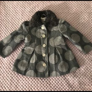 Baby coat